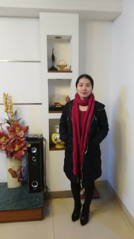 yvonne的第一张照片--泉州中老年相亲网