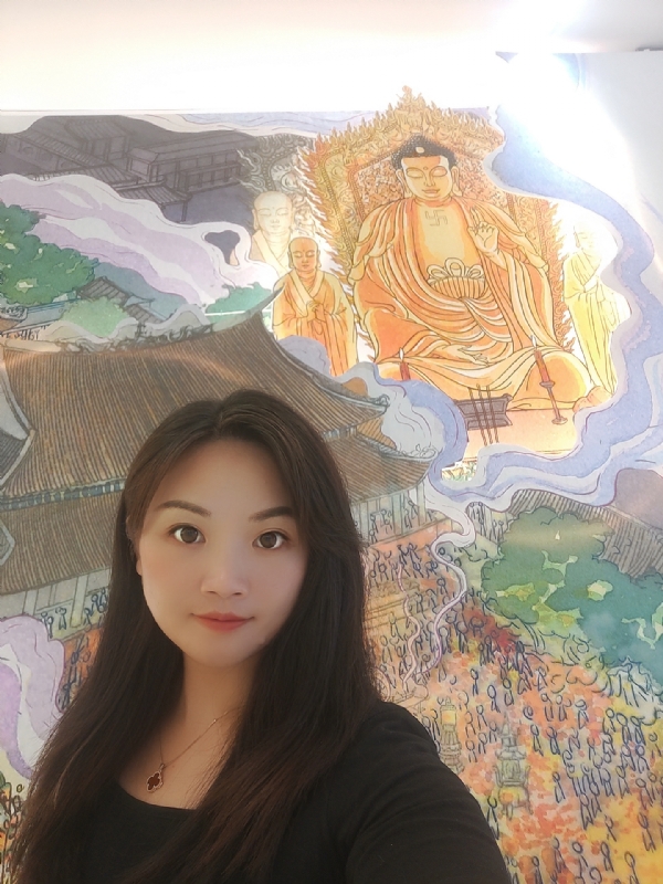 一缕阳光的第一张照片--泉州中老年相亲网