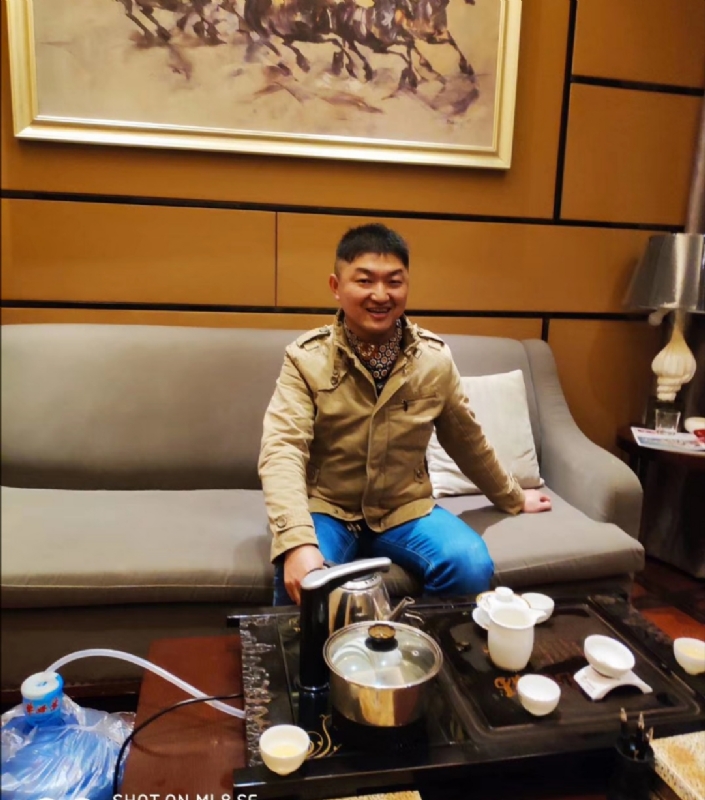 晨曦的第一张照片--泉州中老年相亲网